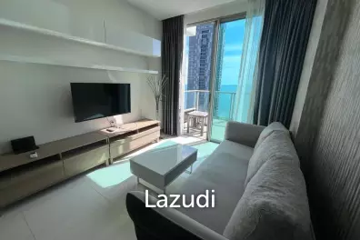 2 Beds 2 Baths 86 SQ.M. The Riviera Wongamat Beach