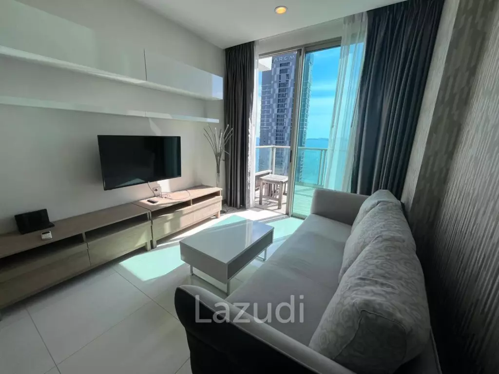 2 Beds 2 Baths 86 SQ.M. The Riviera Wongamat Beach