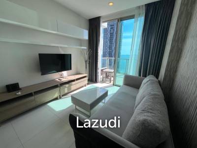 2 Beds 2 Baths 86 SQ.M. The Riviera Wongamat Beach