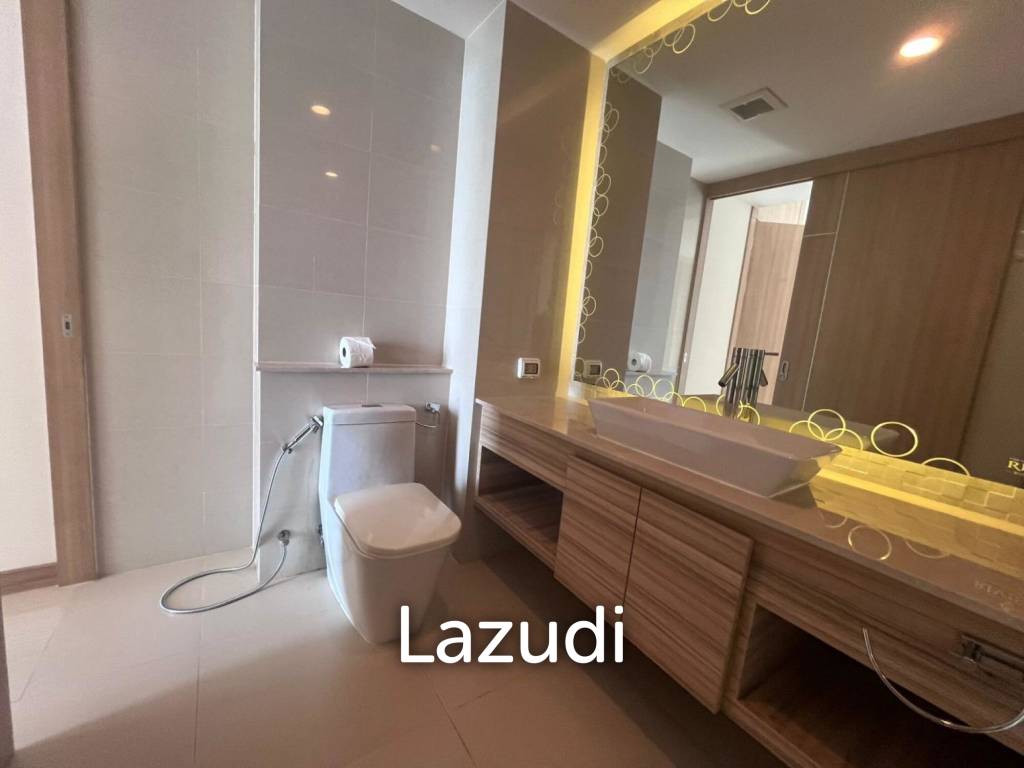 2 Beds 2 Baths 86 SQ.M. The Riviera Wongamat Beach