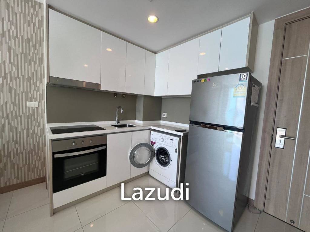 2 Beds 2 Baths 86 SQ.M. The Riviera Wongamat Beach