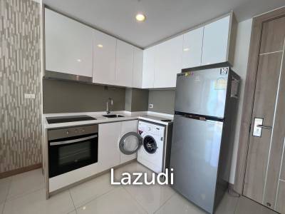 2 Beds 2 Baths 86 SQ.M. The Riviera Wongamat Beach