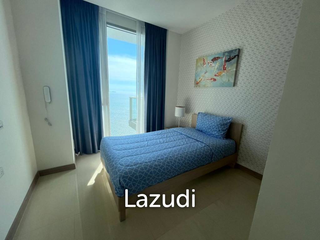 2 Beds 2 Baths 86 SQ.M. The Riviera Wongamat Beach