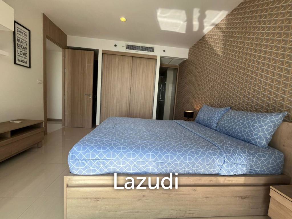 2 Beds 2 Baths 86 SQ.M. The Riviera Wongamat Beach