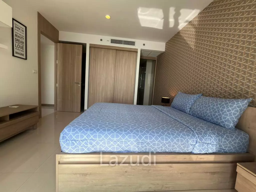 2 Beds 2 Baths 86 SQ.M. The Riviera Wongamat Beach