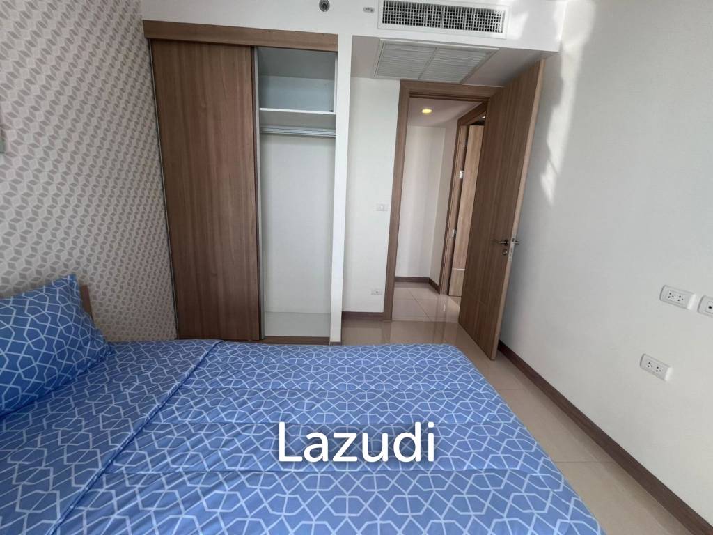 2 Beds 2 Baths 86 SQ.M. The Riviera Wongamat Beach