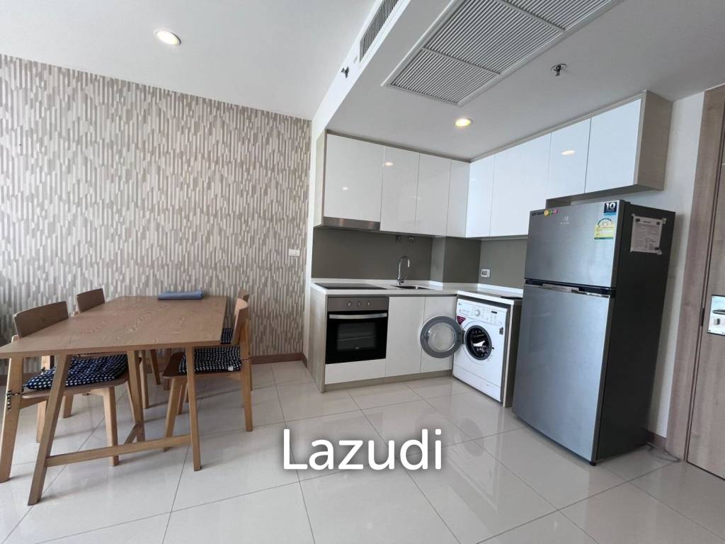 2 Beds 2 Baths 86 SQ.M. The Riviera Wongamat Beach