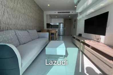 2 Beds 2 Baths 86 SQ.M. The Riviera Wongamat Beach