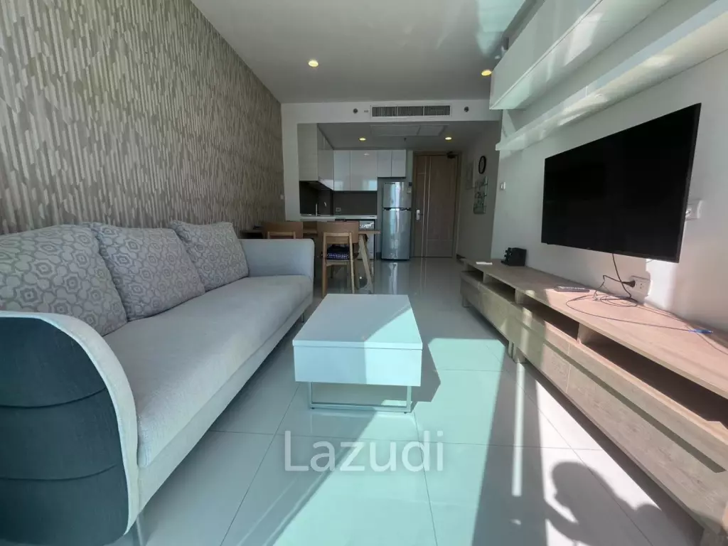 2 Beds 2 Baths 86 SQ.M. The Riviera Wongamat Beach