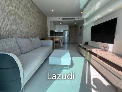 2 Beds 2 Baths 86 SQ.M. The Riviera Wongamat Beach