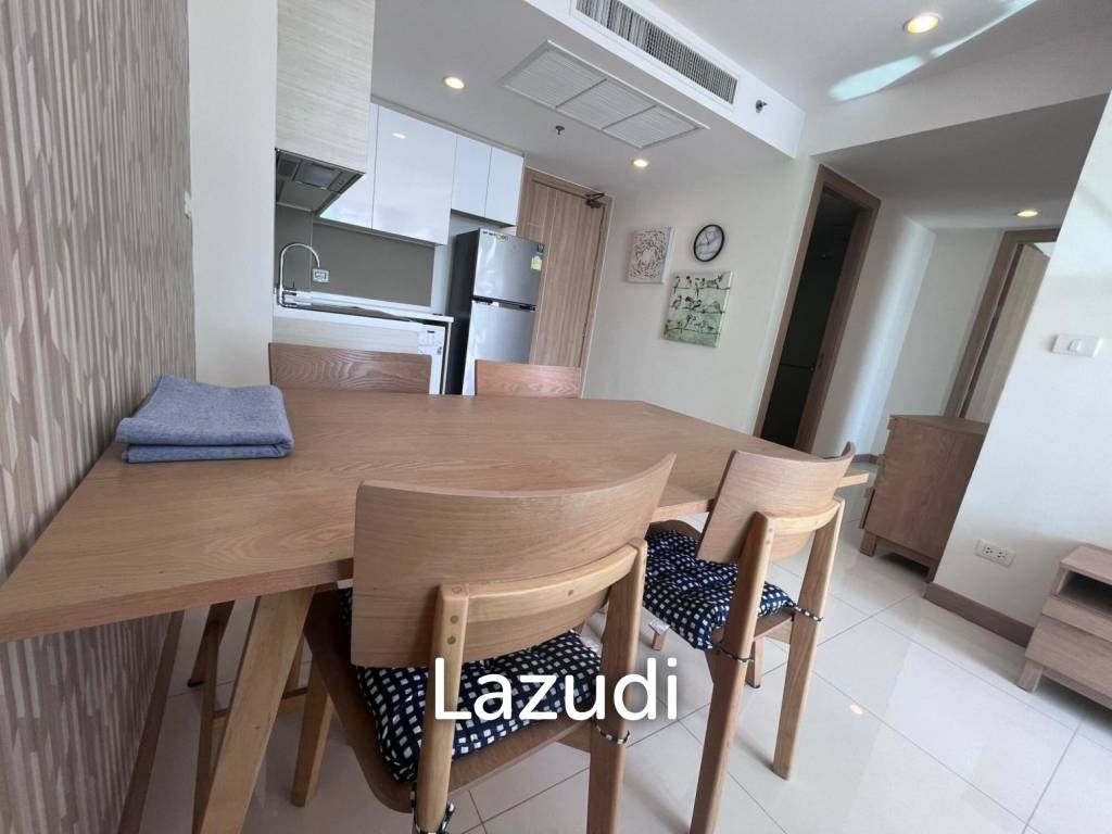 2 Beds 2 Baths 86 SQ.M. The Riviera Wongamat Beach