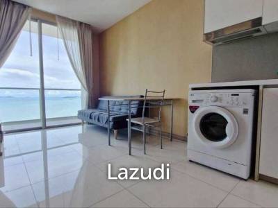 1 Bed 1 Bath 35 SQ.M. The Riviera Wongamat Beach