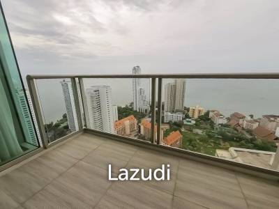 1 Bed 1 Bath 35 SQ.M. The Riviera Wongamat Beach