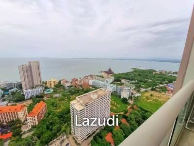 1 Bed 1 Bath 35 SQ.M. The Riviera Wongamat Beach