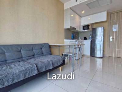 1 Bed 1 Bath 35 SQ.M. The Riviera Wongamat Beach