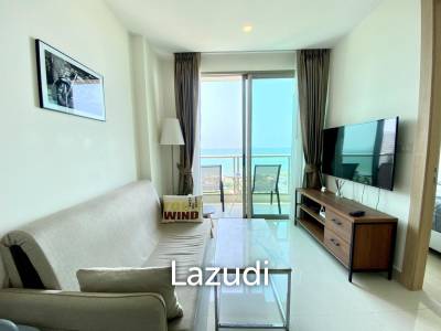 1 Bed 1 Bath 35 SQ.M. The Riviera Wongamat Beach