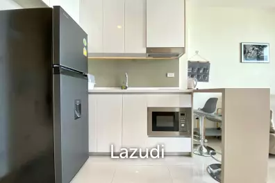 1 Bed 1 Bath 35 SQ.M. The Riviera Wongamat Beach