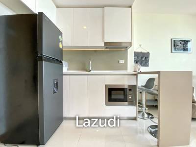 1 Bed 1 Bath 35 SQ.M. The Riviera Wongamat Beach