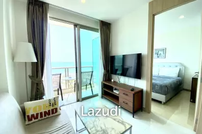 1 Bed 1 Bath 35 SQ.M. The Riviera Wongamat Beach