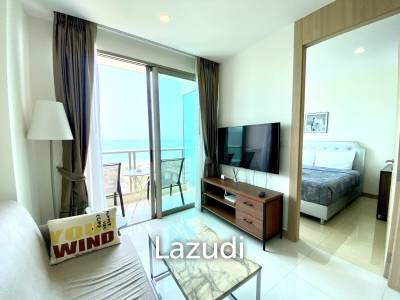 1 Bed 1 Bath 35 SQ.M. The Riviera Wongamat Beach