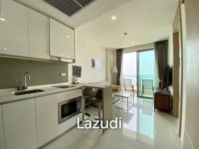 1 Bed 1 Bath 35 SQ.M. The Riviera Wongamat Beach