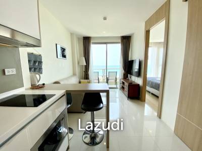 1 Bed 1 Bath 35 SQ.M. The Riviera Wongamat Beach