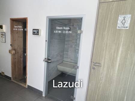 The Pine: 1 bedroom condo with sea view