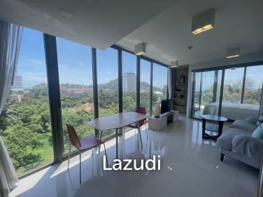 The Pine: 1 bedroom condo with sea view