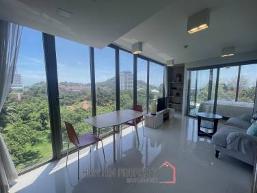 The Pine: 1 bedroom condo with sea view