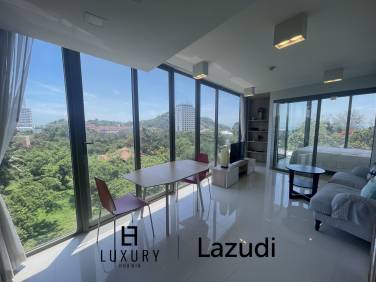 The Pine: 1 bedroom condo with sea view