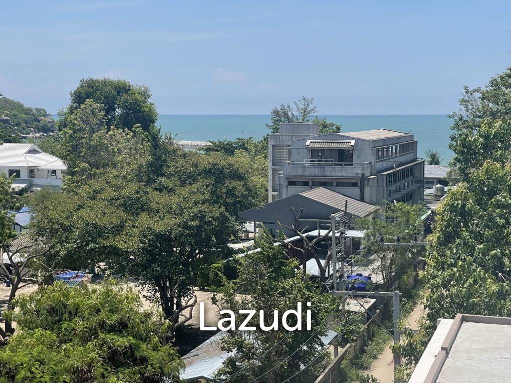 The Pine: 1 bedroom condo with sea view