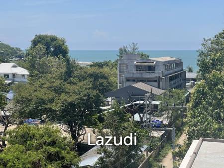 The Pine: 1 bedroom condo with sea view