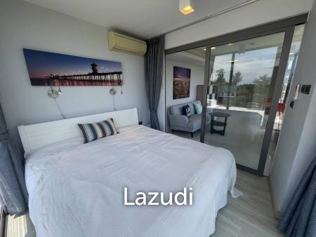 The Pine: 1 bedroom condo with sea view