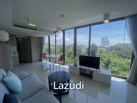 The Pine: 1 bedroom condo with sea view