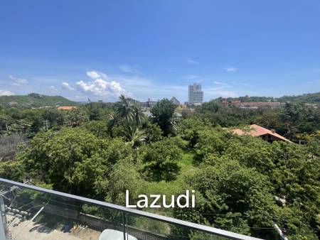 The Pine: 1 bedroom condo with sea view