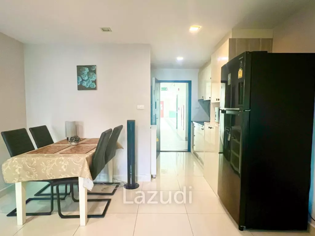 2 Beds 2 Baths 61 SQ.M. Laguna Bay Condo