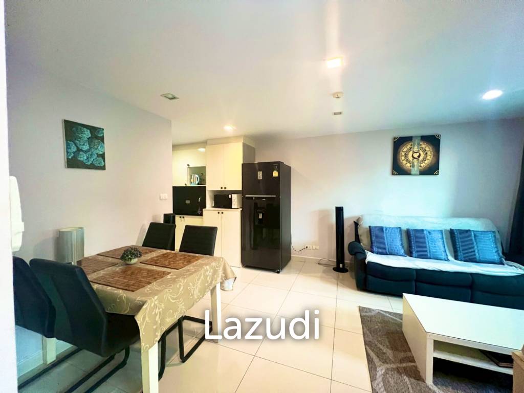 2 Beds 2 Baths 61 SQ.M. Laguna Bay Condo