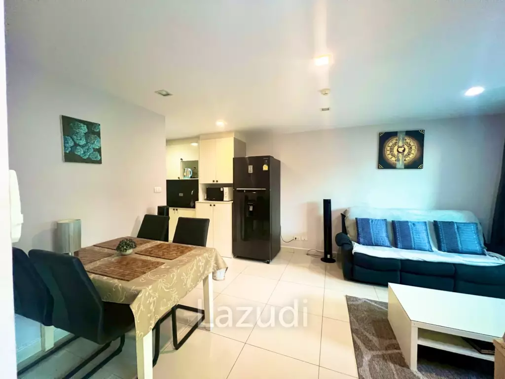 2 Beds 2 Baths 61 SQ.M. Laguna Bay Condo