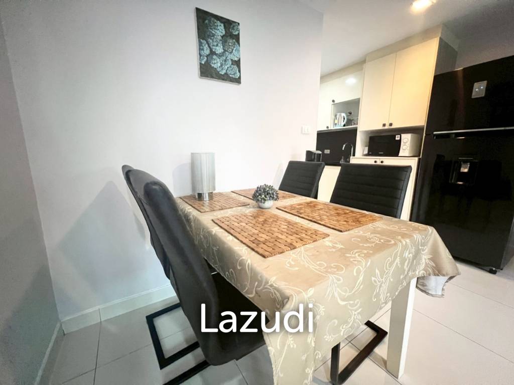 2 Beds 2 Baths 61 SQ.M. Laguna Bay Condo