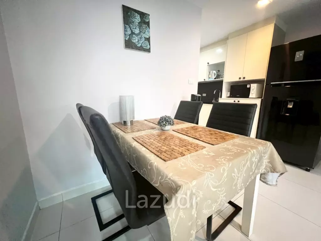 2 Beds 2 Baths 61 SQ.M. Laguna Bay Condo