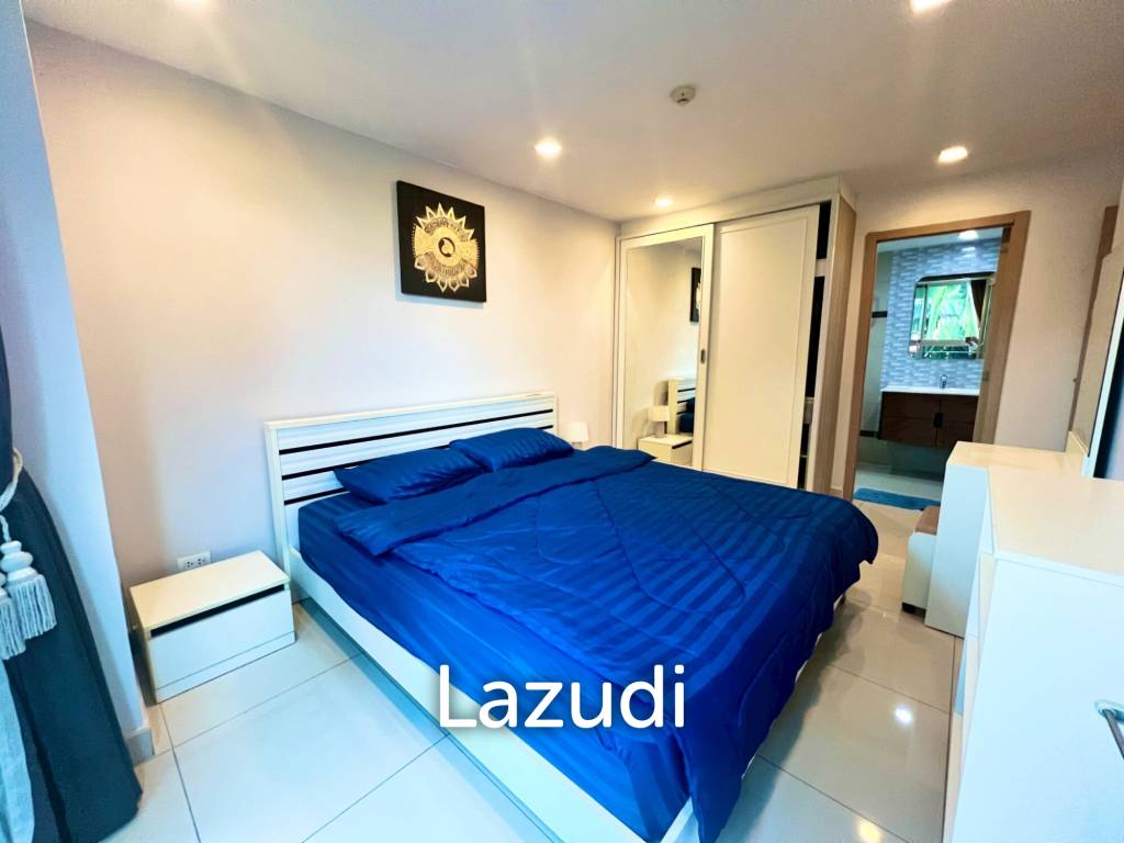 2 Beds 2 Baths 61 SQ.M. Laguna Bay Condo