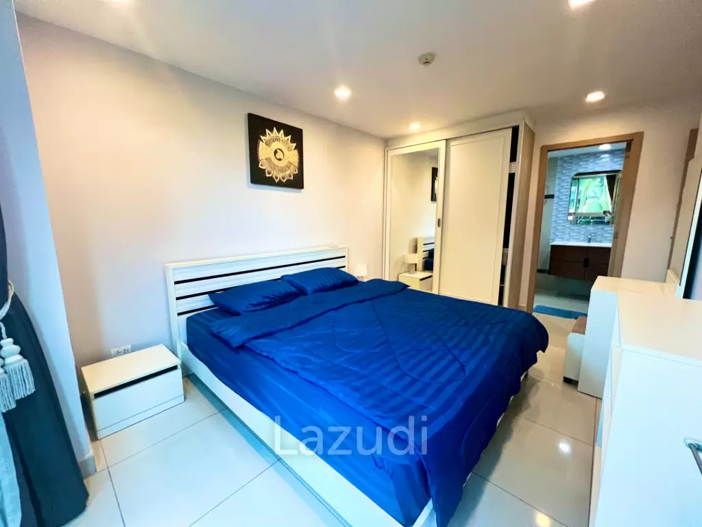 2 Beds 2 Baths 61 SQ.M. Laguna Bay Condo