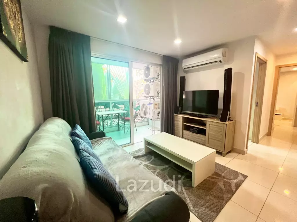 2 Beds 2 Baths 61 SQ.M. Laguna Bay Condo