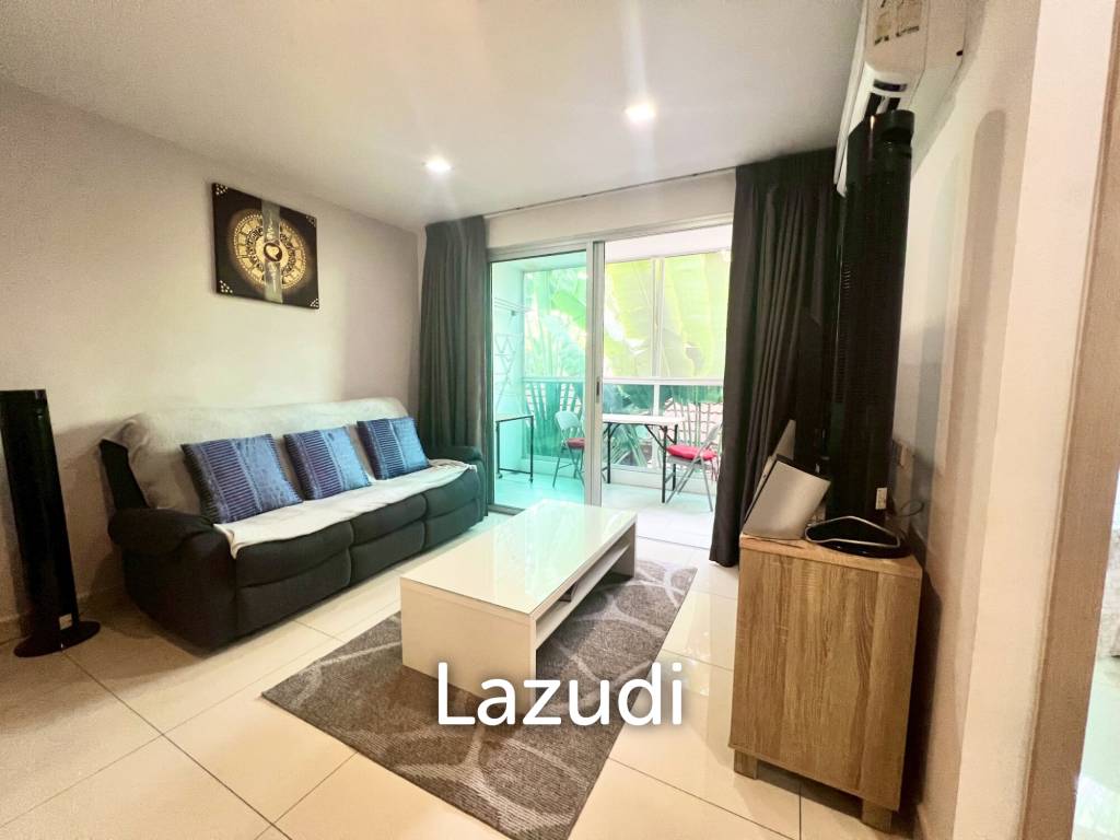 2 Beds 2 Baths 61 SQ.M. Laguna Bay Condo