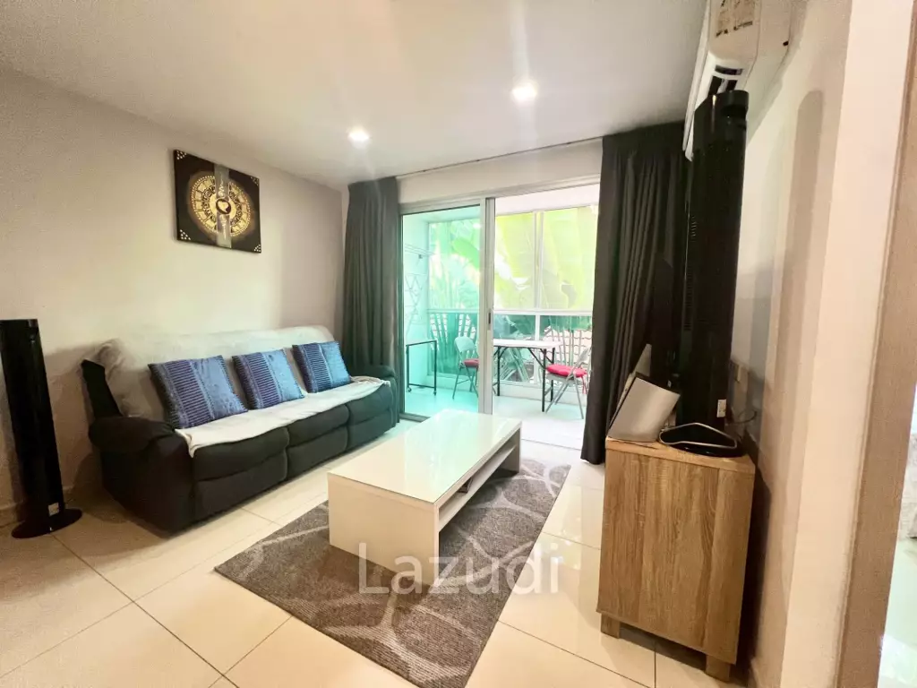 2 Beds 2 Baths 61 SQ.M. Laguna Bay Condo