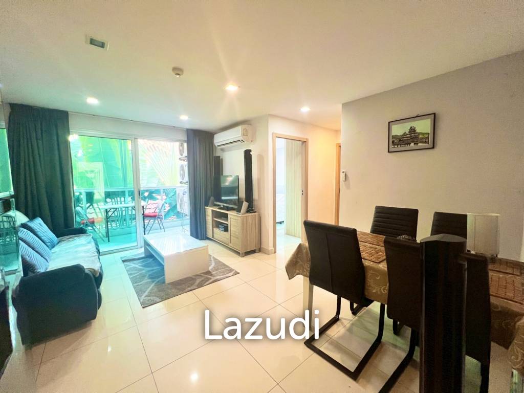 2 Beds 2 Baths 61 SQ.M. Laguna Bay Condo