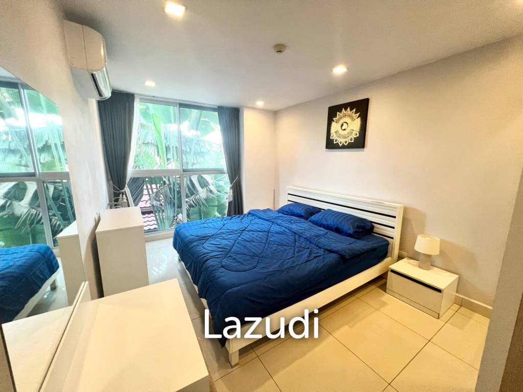 2 Beds 2 Baths 61 SQ.M. Laguna Bay Condo