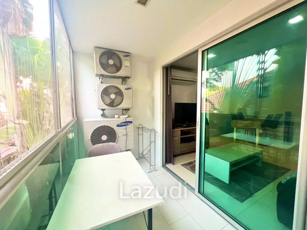 2 Beds 2 Baths 61 SQ.M. Laguna Bay Condo