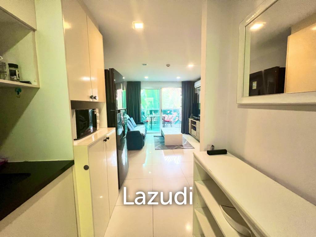 2 Beds 2 Baths 61 SQ.M. Laguna Bay Condo