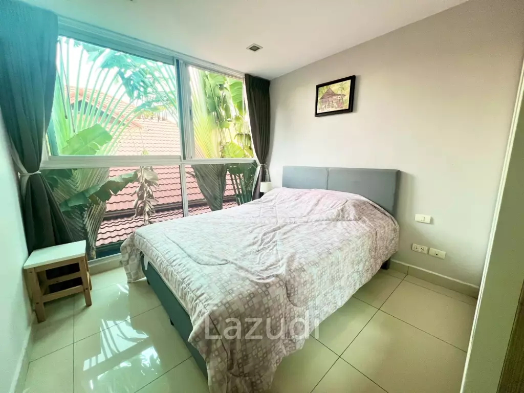 2 Beds 2 Baths 61 SQ.M. Laguna Bay Condo